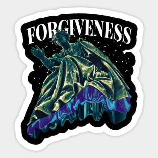 Forgiveness Sticker